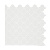 Vividtiles Factory Outlet Cheap Vinyl Decor Sticker Peel and Stick Lantern Mosaic Wall Tiles - 1 Sheet