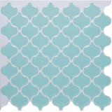 Vividtiles Factory Outlet Cheap Vinyl Decor Sticker Peel and Stick Lantern Mosaic Wall Tiles - 1 Sheet